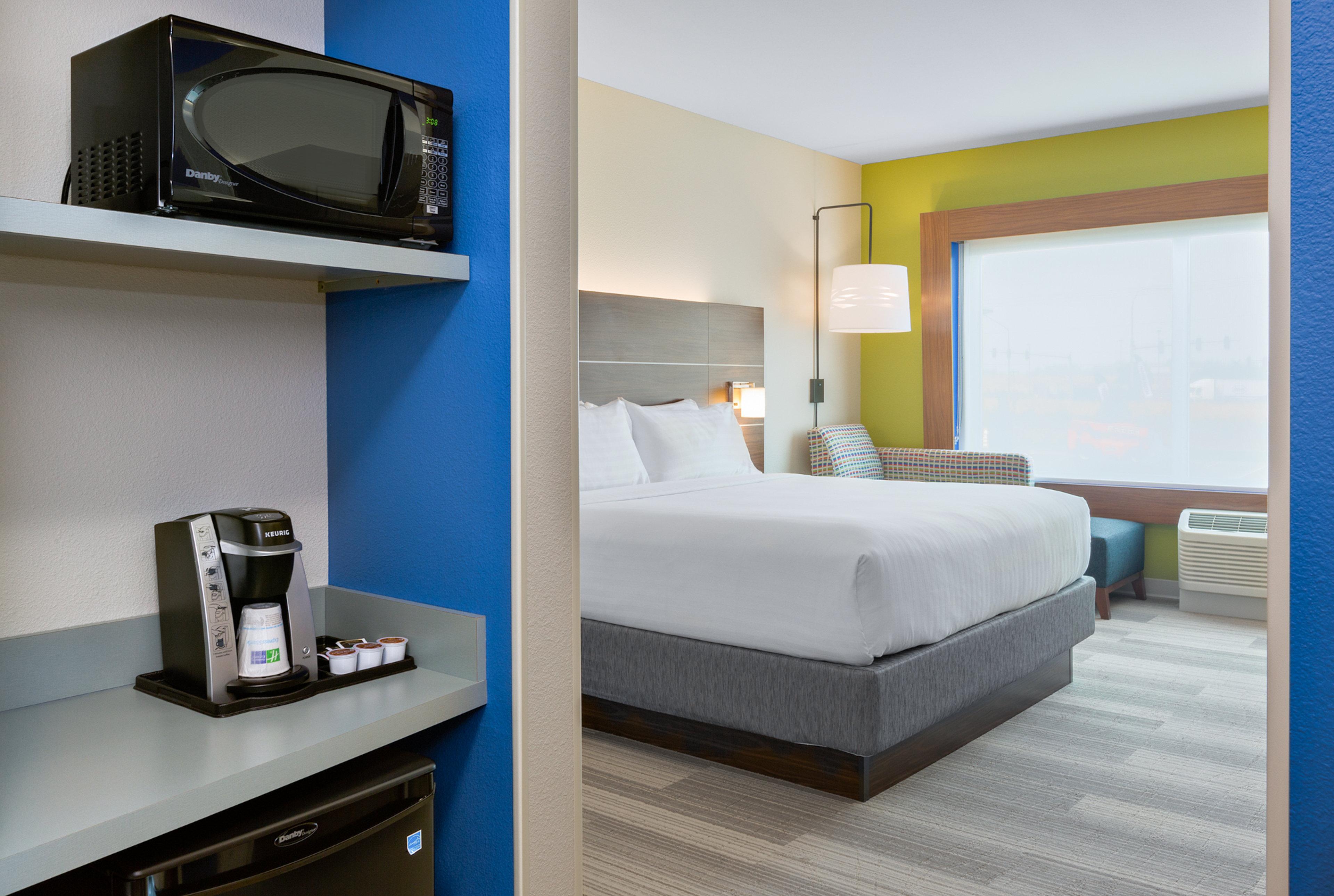 Holiday Inn Express & Suites - Prosser - Yakima Valley Wine By Ihg Eksteriør bilde