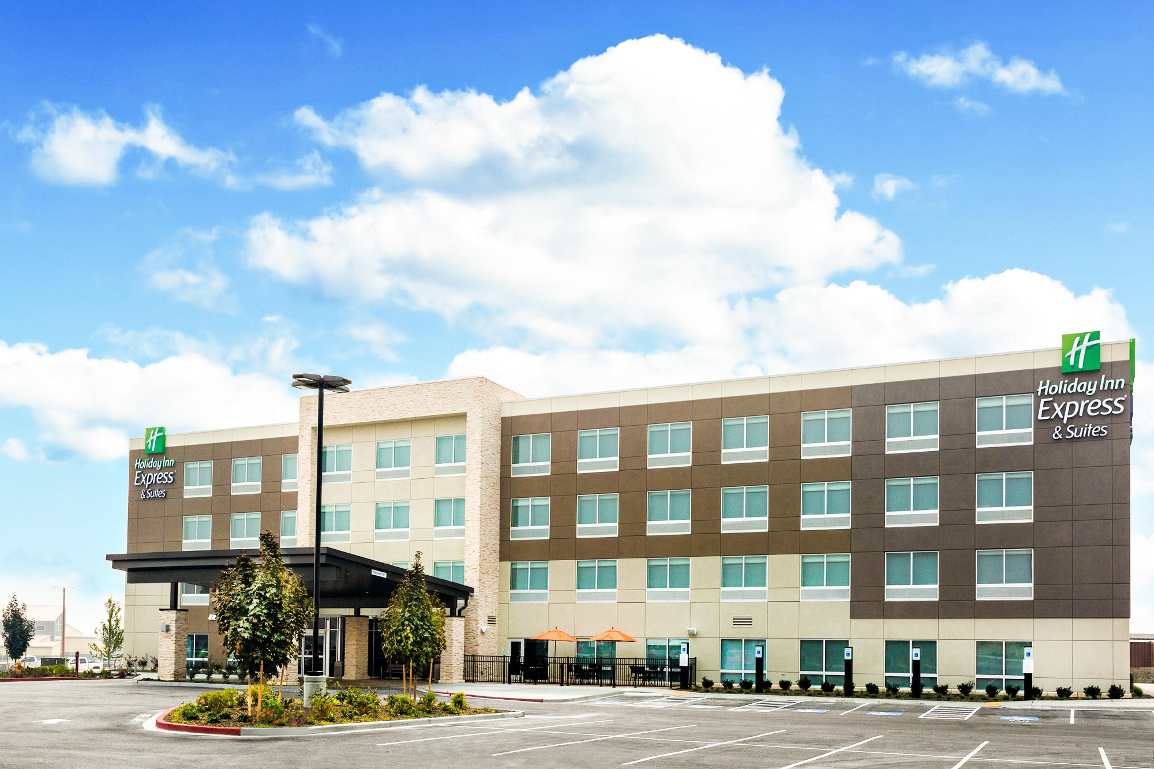 Holiday Inn Express & Suites - Prosser - Yakima Valley Wine By Ihg Eksteriør bilde