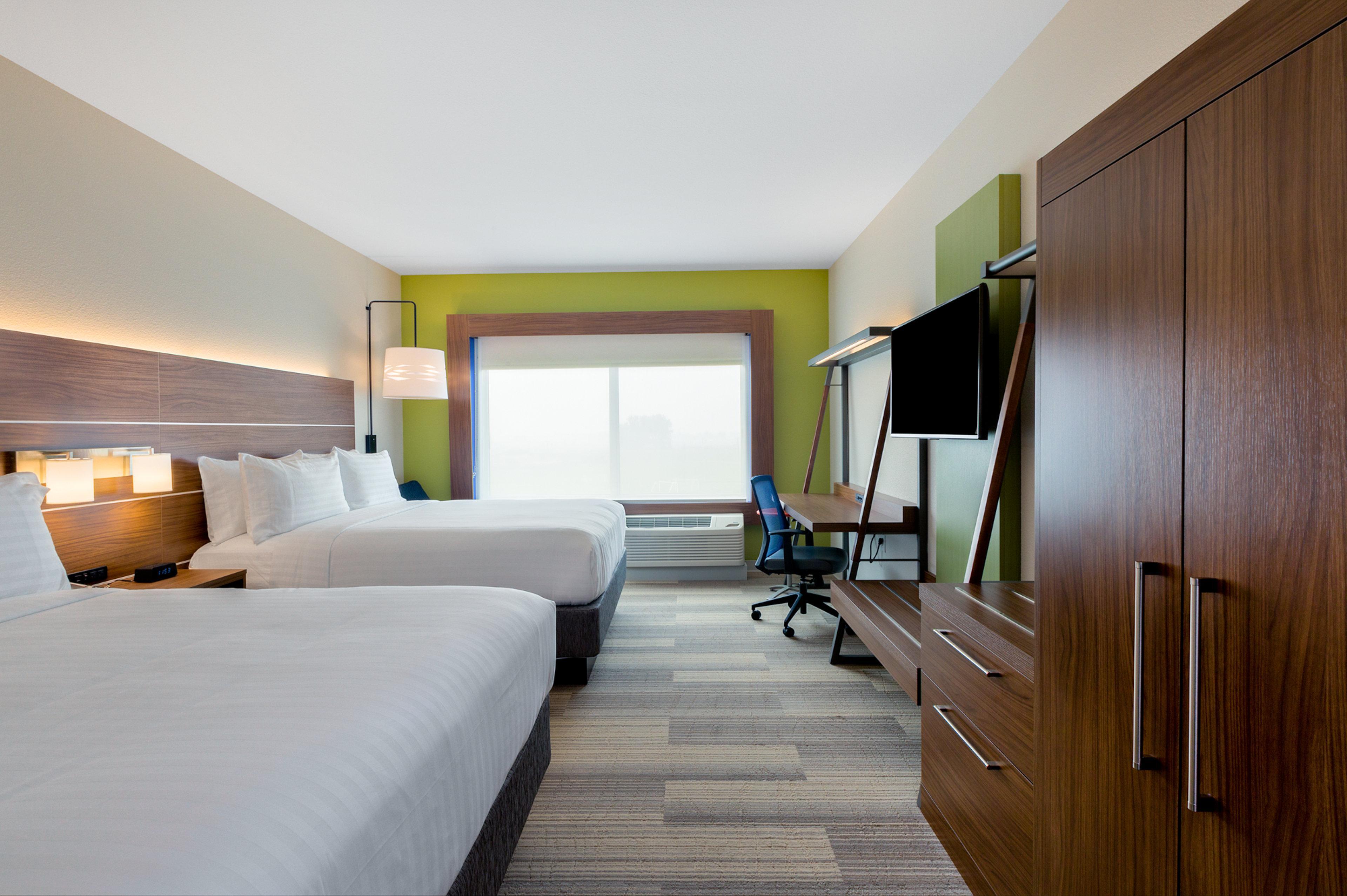 Holiday Inn Express & Suites - Prosser - Yakima Valley Wine By Ihg Eksteriør bilde
