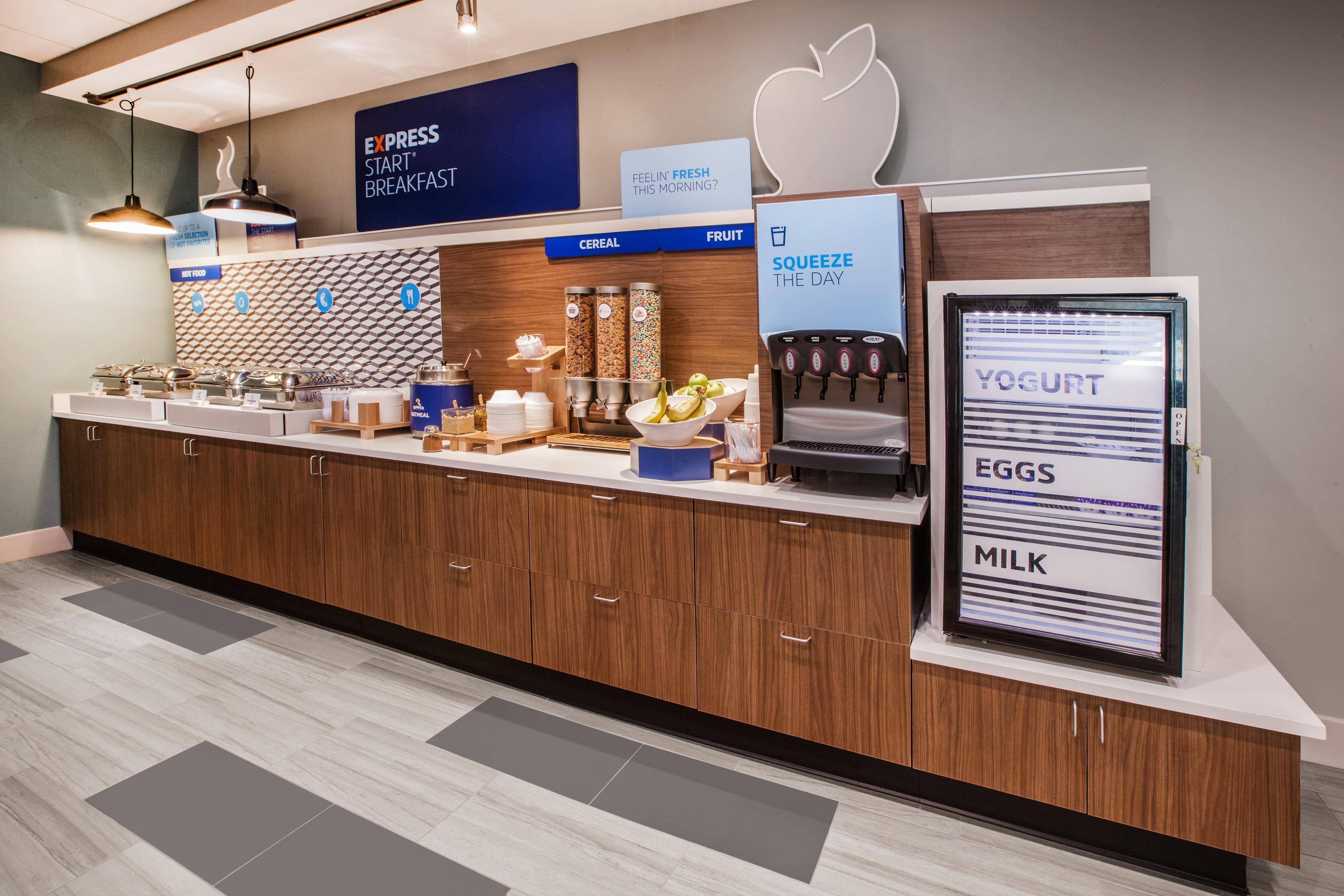 Holiday Inn Express & Suites - Prosser - Yakima Valley Wine By Ihg Eksteriør bilde