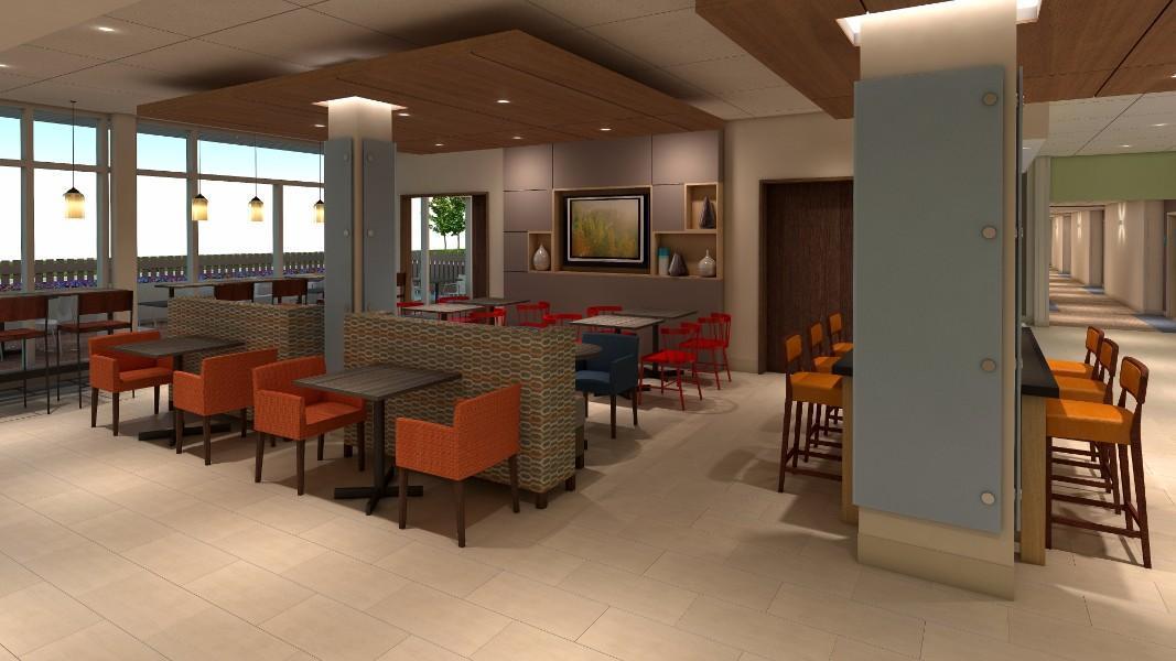 Holiday Inn Express & Suites - Prosser - Yakima Valley Wine By Ihg Eksteriør bilde
