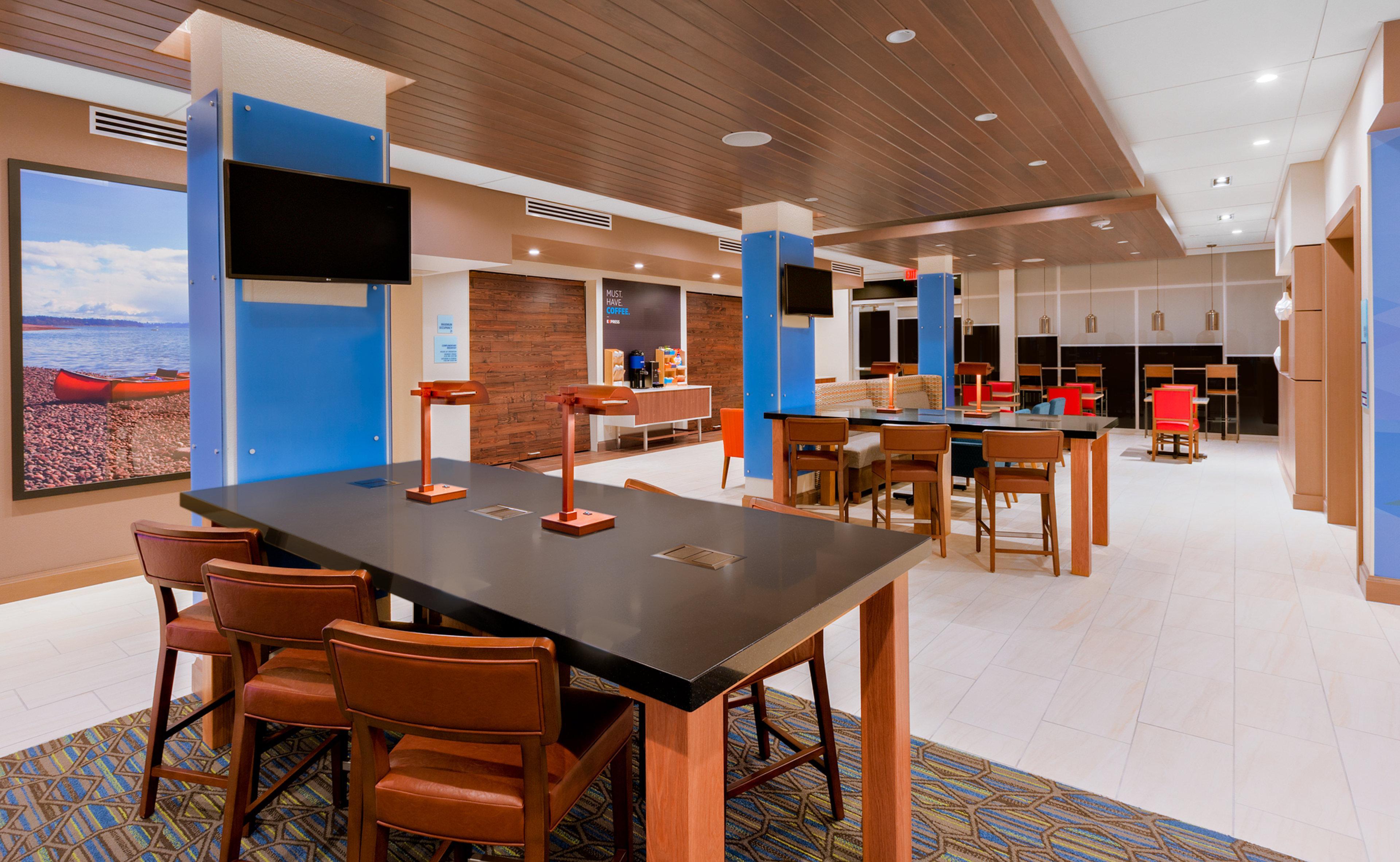 Holiday Inn Express & Suites - Prosser - Yakima Valley Wine By Ihg Eksteriør bilde