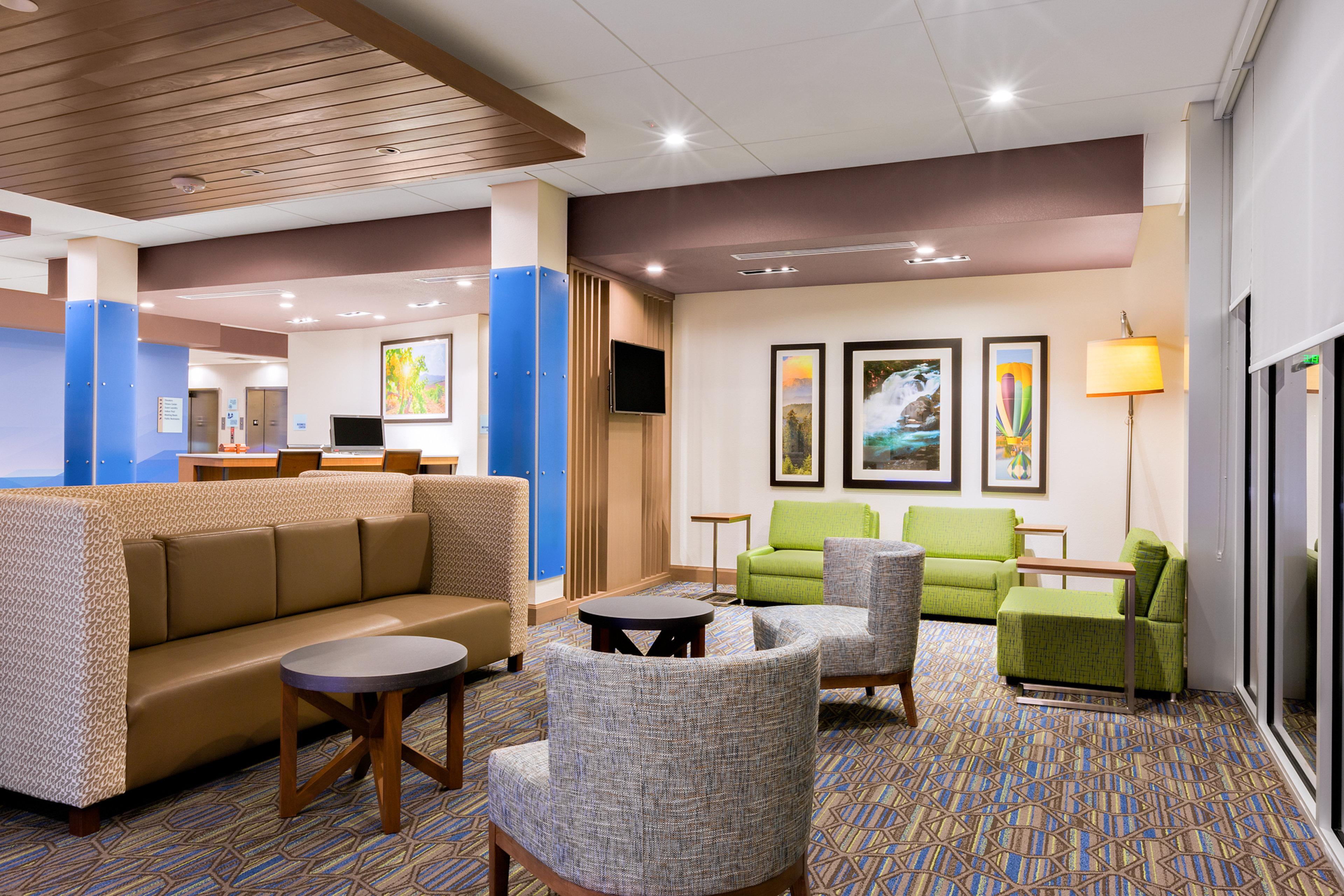 Holiday Inn Express & Suites - Prosser - Yakima Valley Wine By Ihg Eksteriør bilde