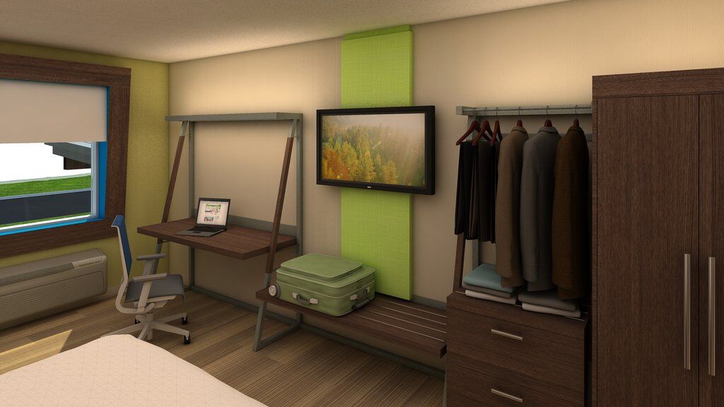 Holiday Inn Express & Suites - Prosser - Yakima Valley Wine By Ihg Eksteriør bilde