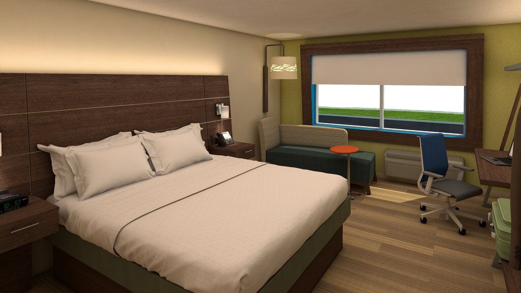 Holiday Inn Express & Suites - Prosser - Yakima Valley Wine By Ihg Eksteriør bilde